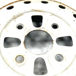 05 Honda Foreman 500 TRX500FE 4x4 ES OEM 12x6 Front Wheel Rim 44650HP0-A50 AH90