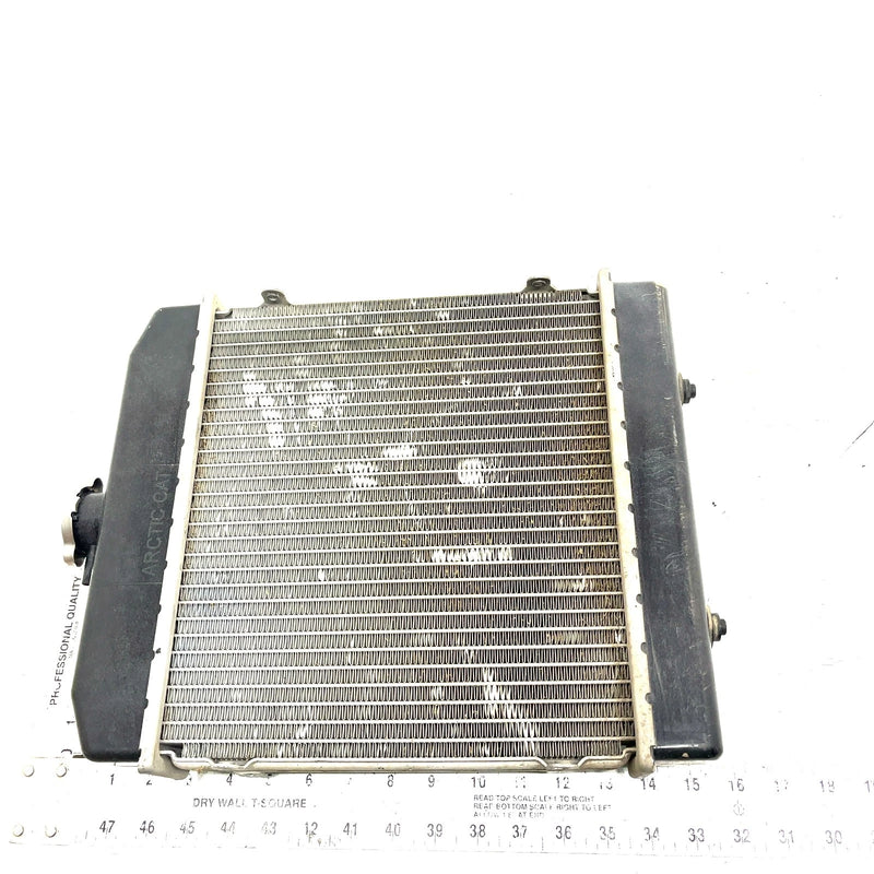 09-15 Arctic Cat 550 4x4 Automatic OEM Radiator 0413-205 AA43