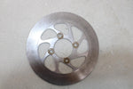 2001 Yamaha  Raptor 660r Oem Rear Brake Rotor 5LP-2582W-00-00 AY33