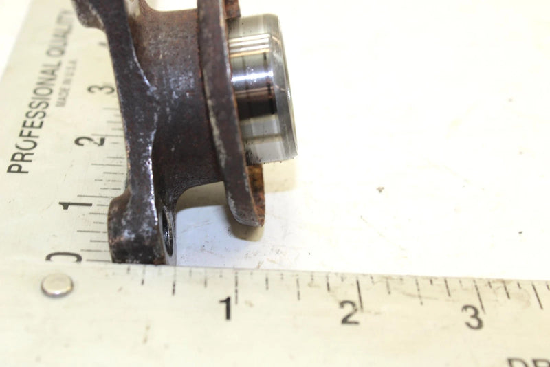 1992 Suzuki King Quad 300 Oem Bevel Gear Input Flange 27180-19B10 AS19