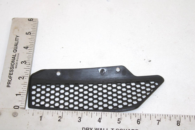 09 Polaris Rmk 800 Dragon Oem Left Hood Hinge Screen 5437655-070 SP170