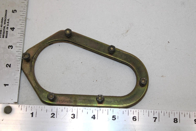 1996 Polaris Sportsman 500 Oem Air Box Retainer Plate 1040463 5241339 AP126