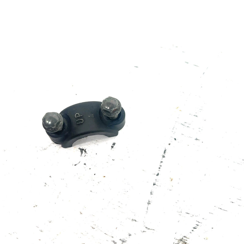01-02 Polaris Magnum 325 4X4 OEM Master Cylinder Clamp W/Bolts 2201833 AP246