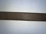 New Brown Genuine Leather Nocona 50” Belt #2250844 NN-108