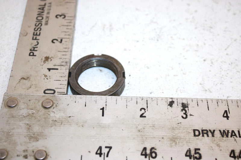 2002 Polaris Sportsman 500 Oem Crankshaft Slit Nut 3085528 AP154