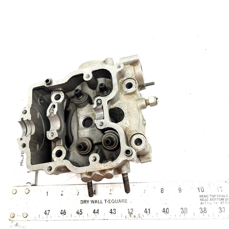98-02 Suzuki Quadrunner 500 LTF500F 4x4 OEM Cylinder Head 11100-44D00 AS37