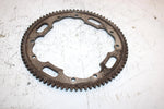 88 Yamaha Excel Iii Oem Starter Ring Gear 8J4-81891-01-00 SY12