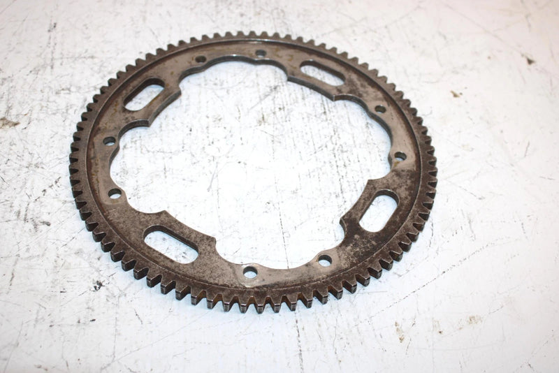88 Yamaha Excel Iii Oem Starter Ring Gear 8J4-81891-01-00 SY12