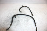 1991 Polaris Trail Boss 350l Oem Lower Front Brake Line Set 1930752 1930631 AP79