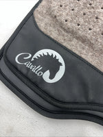 New Cavallo Gray All Purpose Build Up Bridge Saddle Pad 30x32 #1001 Pad-19