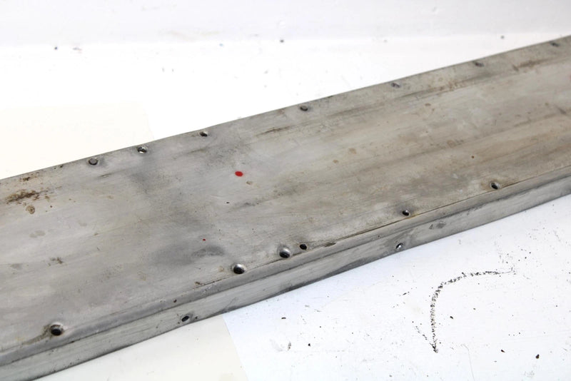 1997 Ski-doo Formula 500 Oem Right Heat Exchanger 517280500 SS68