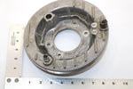 1987 Suzuki Quadrunner 250 Oem Rear Brake Drum Panel 64210-19B02 AS22
