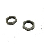 1985 Suzuki Quadrunner 185 OEM Rear Axle Nut Set 09140-32001 AS0