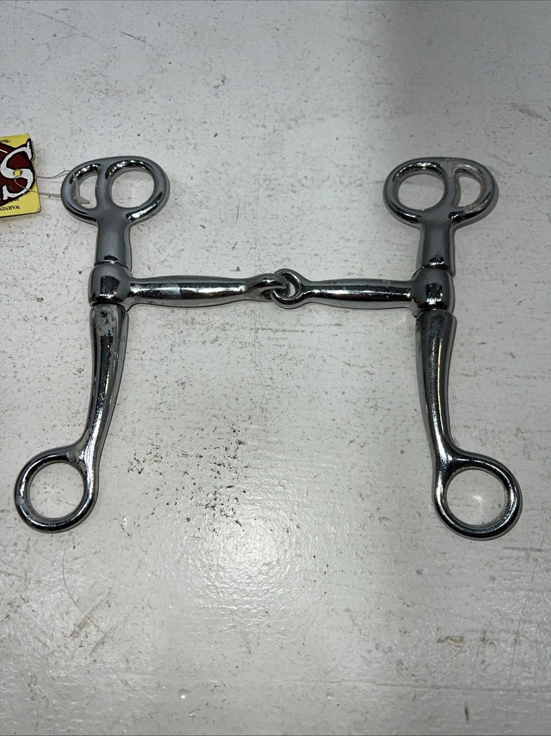 New Showman Tom Thumb Bit #25311 BB-521