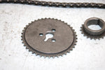 1997 Polaris Magnum 425 Oem Cam Chainw/Sprockets 3084915 3084882 AP166