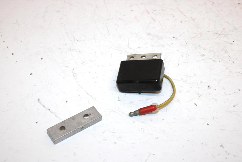 1987 Polaris 400 Oem Voltage Regulator W/Sink 4060071 5210650 SP61