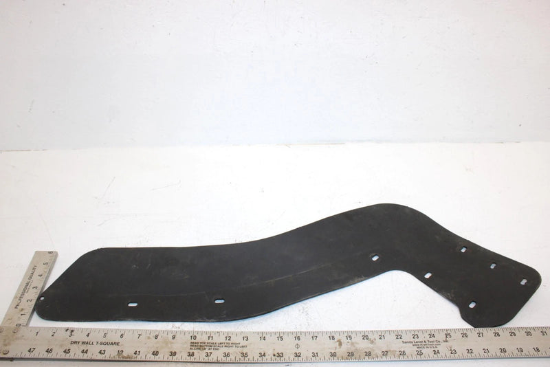 1993 Polaris 350l 6x6 Oem Left Rear Mudflap 5850103 AP153