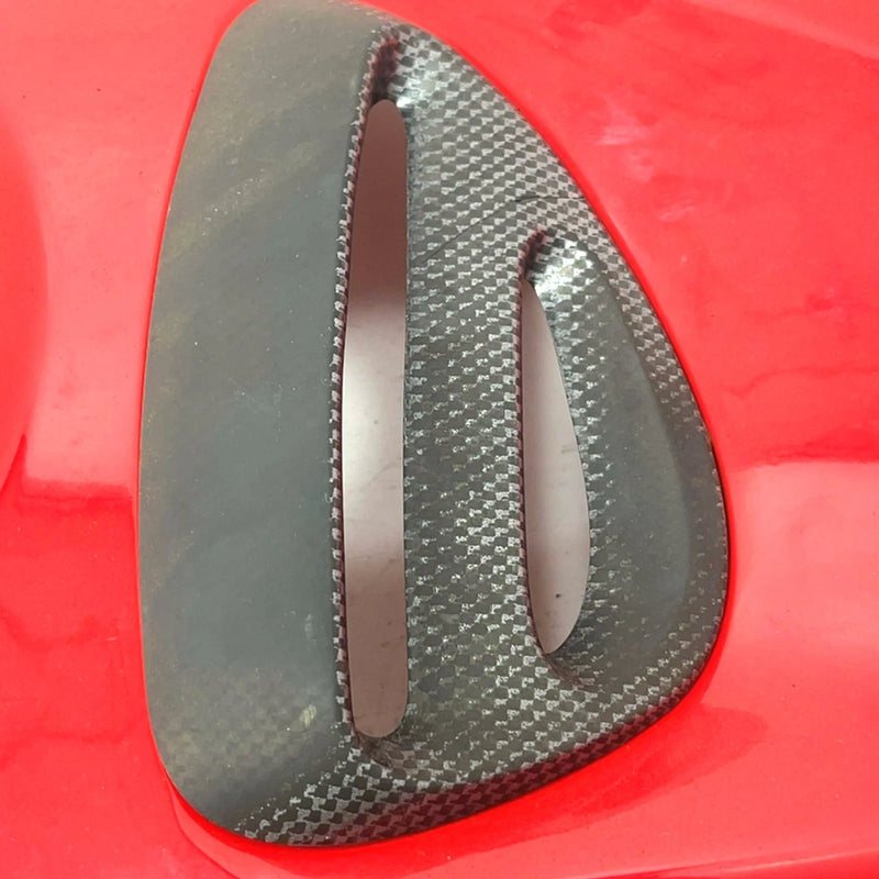 00-01 Sea-Doo GTX DI OEM Front Hood Storage Cover  269500743 JS5