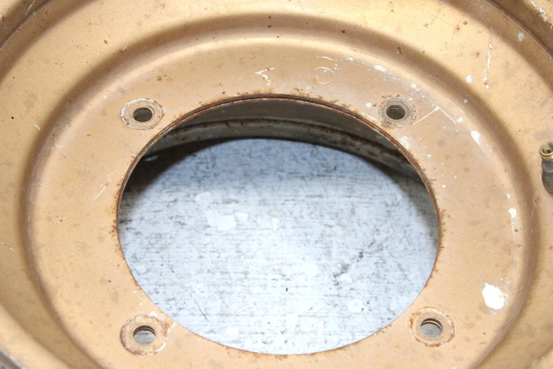 1986 Polaris Trailboss Oem Front Wheel Rim 1520118 AP108