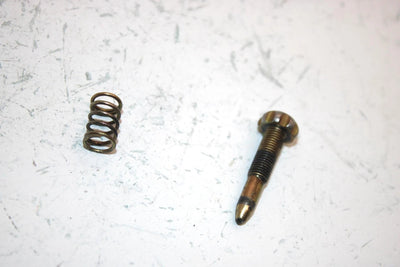 96 Polaris Xpress 300 Oem Throttle Stop/ Spring 3130010 3130009 Q2761