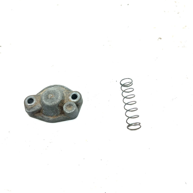 2001 Bombardier DS650 OEM Carb Air Cut Off Cover/Spring 707200105 AB16