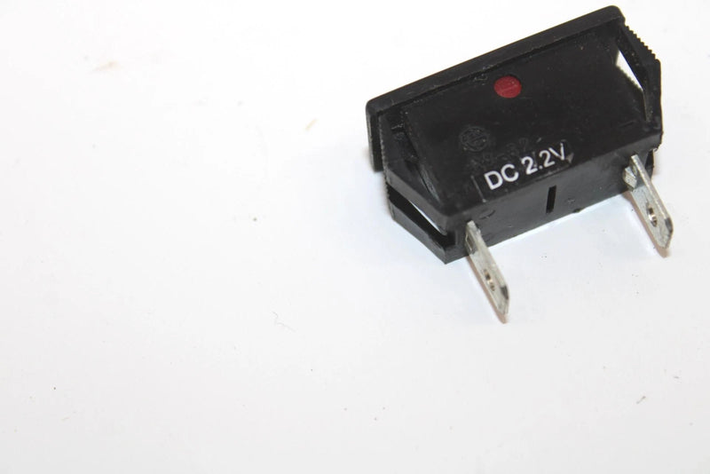2002 Ski-doo Mxz 500 Oem DESS Indicator Light 515175730 SS93
