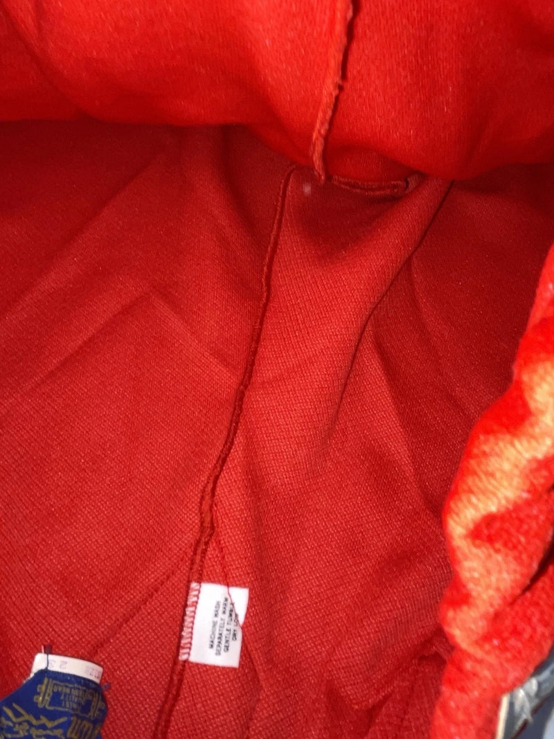 New Vintage Red Panhandle Slim Polyester Pants #1144 VV-77