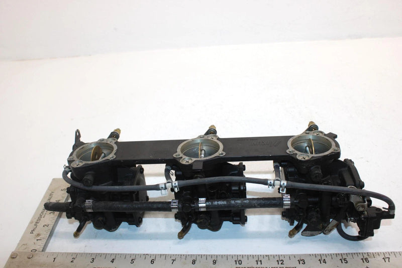 1998 Arctic Cat Ts-l 1000 Oem Carburetor Assembly 0670-784 JA11