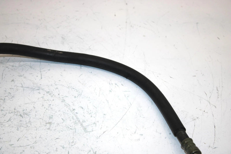 86 Honda Trx250a Oem Front Upper Brake Hose 45123-HA8-013 AH30