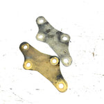 15 Polaris Ranger 570 4x4 Full Size OEM Outer Trans Bracket Pair 5255321 XP10.1