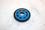 1989 89 Polaris Sport Oem Blue Idler Wheel 1594032 SP137
