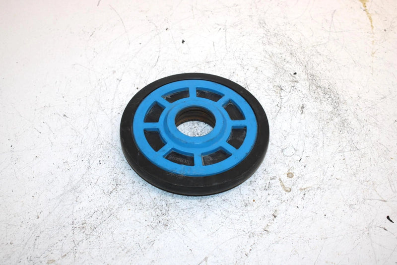 1989 89 Polaris Sport Oem Blue Idler Wheel 1594032 SP137