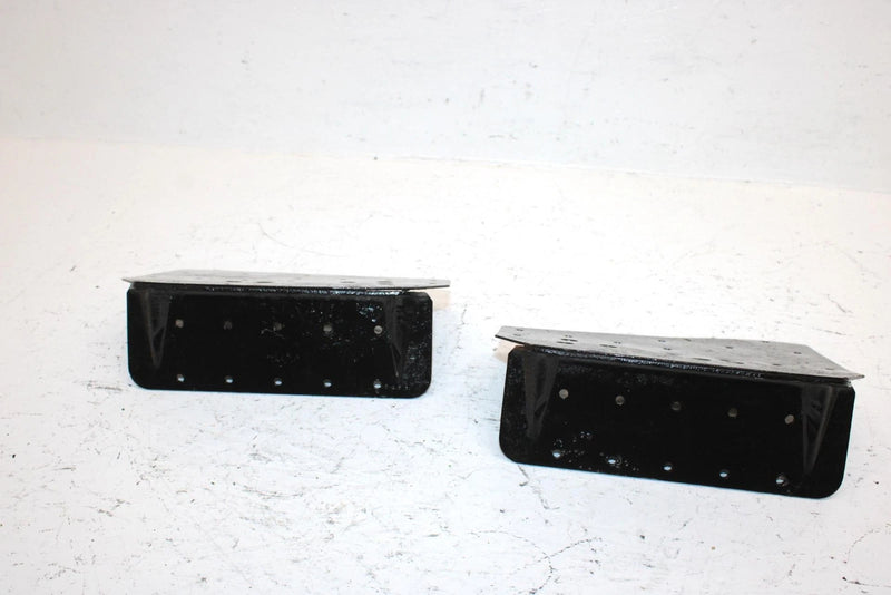 1999 Arctic Cat Z 370 Oem Rear Skid Mount Set 2706-780 2706-781 SA53