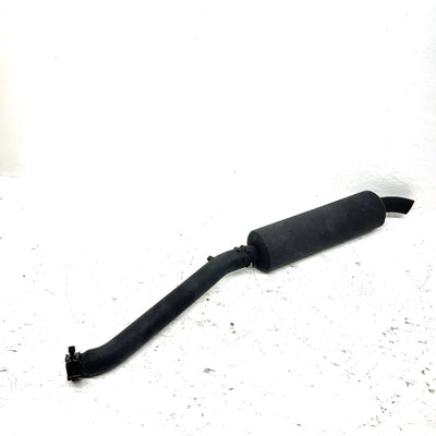 09-14 Honda Rancher 420 TRX420FE ES OEM Exhaust Muffler 18310-HP7-A01 AH76