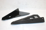 1996 Arctic Cat Zrt 600 Oem Backing Plate Set 0616-822 0616-641 SA37