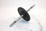 2002 Arctic Cat Z 570 Oem Rear Suspension Axle W/Wheel 0114-240 SA20