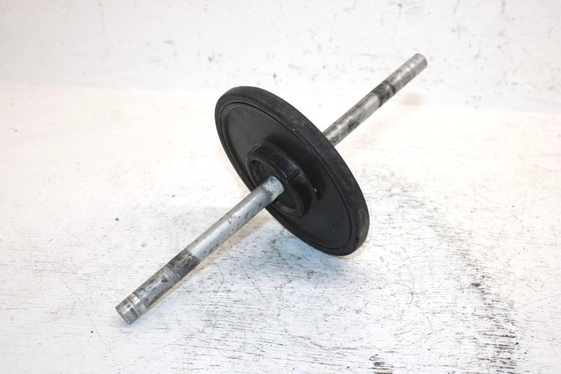 2002 Arctic Cat Z 570 Oem Rear Suspension Axle W/Wheel 0114-240 SA20