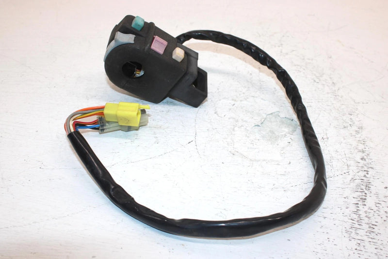2008 Arctic Cat 650 Auto Trans 4x4 Trv Oem Left Control Switch 0509-014 AA6