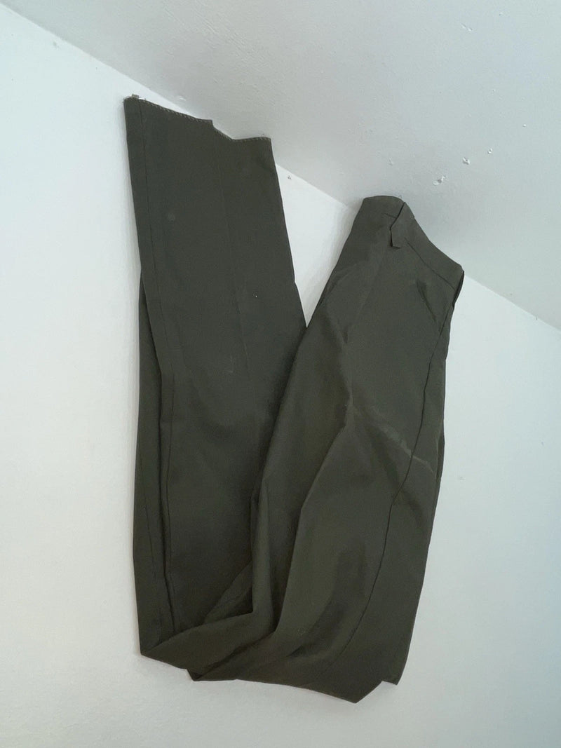 New Vintage Green Dickson Jenkins Polyester Pants 3B-14