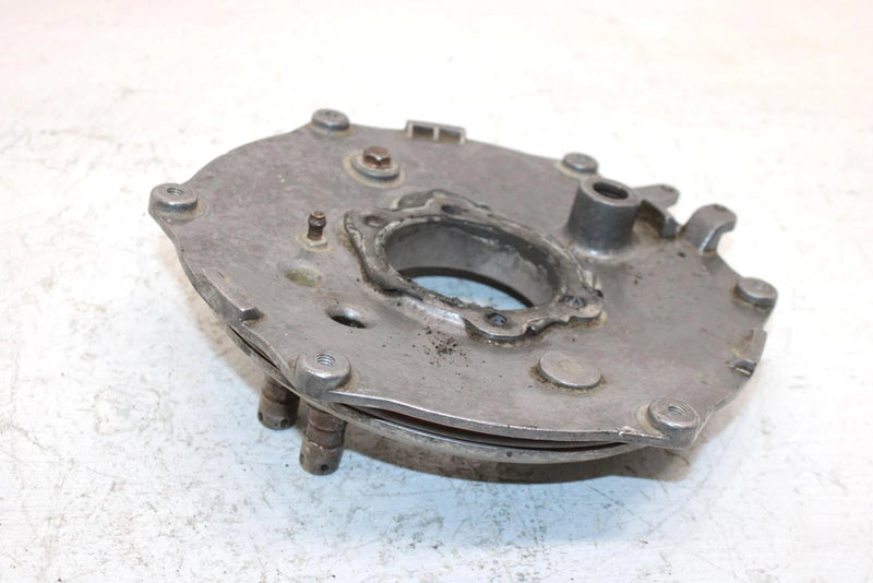 2004 Yamaha  Bruin 350 Oem Rear Brake Plate 5VH-F5321-00-00 5VH-F5321-01-00 AY24
