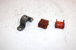 1993 Polaris 350l 6x6 Oem Steering Column Stay W/Bushing 5433415 5257028 AP153