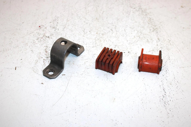 1993 Polaris 350l 6x6 Oem Steering Column Stay W/Bushing 5433415 5257028 AP153