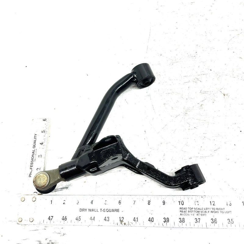 2000 Suzuki King Quad 300 4x4 OEM Left Upper A Arm 52440-19B81 AS34