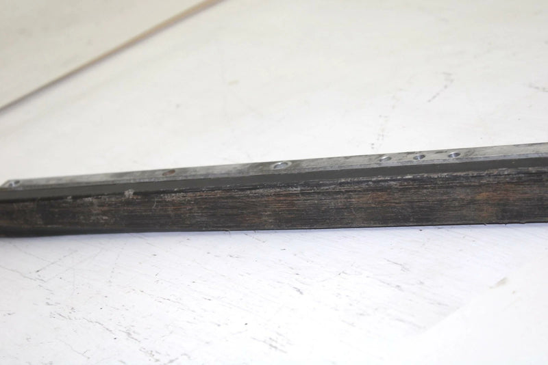 78 Yamaha Enticer 340 OEM Skid Rail 8G8-47411-00-00 SY55
