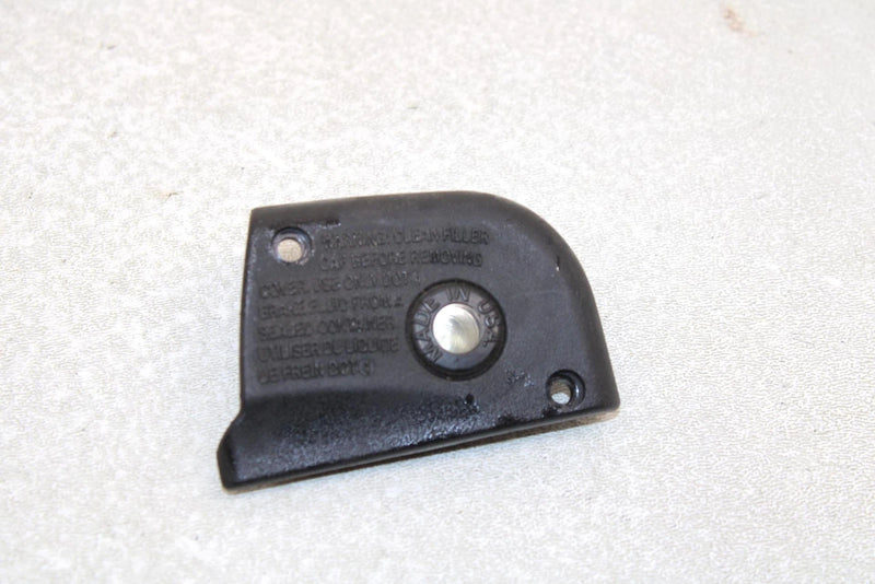 Polaris Oem Brake Master Cylinder Cover 2202837 Q1137