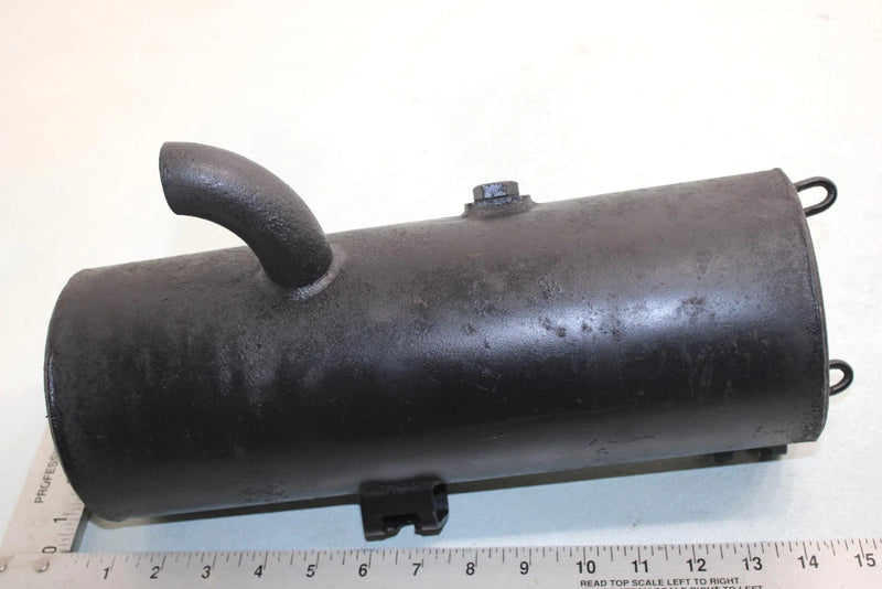 02 Polaris Sportsman 700 Oem Exhaust Muffler 1261223-02 91261223-489 AP12