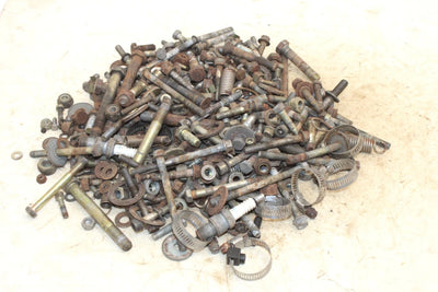 1998 Ski-doo Mxz 670 Oem Nut Bolt Spacer Hardware Kit SS17