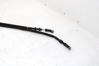 2004 Kawasaki Kfx 700 Oem Gear Shift Control W/Cables 46019-0006 AK30