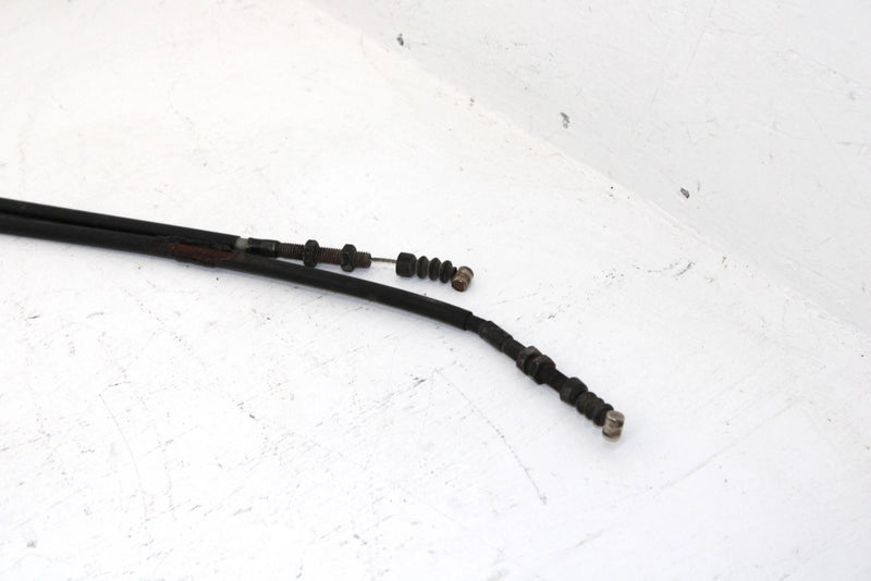 2004 Kawasaki Kfx 700 Oem Gear Shift Control W/Cables 46019-0006 AK30