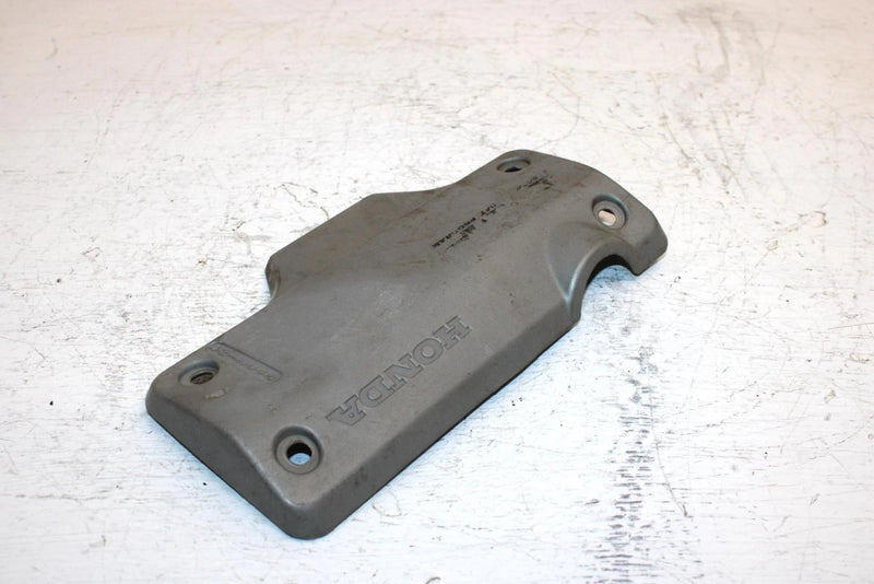 02 Honda Trx 350 Fourtrax Rancher Oem Left Engine Side Cover 11320-HN5-670 AH54